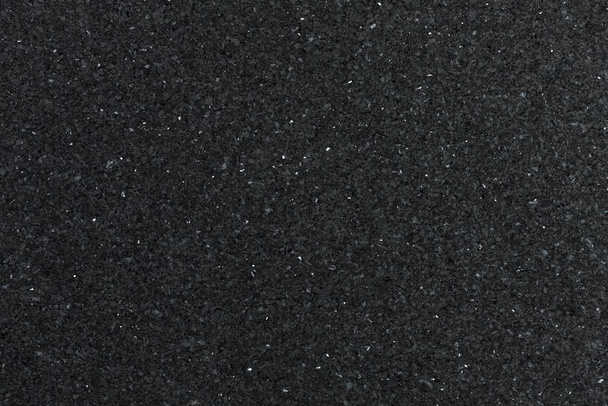 Fondo de granito negro natural. Textura de alta calidad en extremadamente alta resolución
. - Foto, Imagen