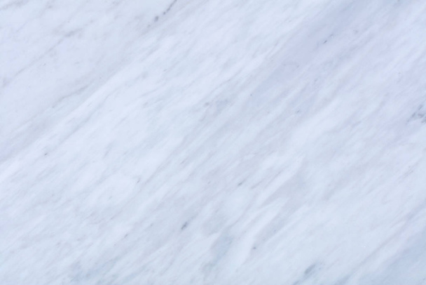 Natural marble background in light blue color for your superlative interior. High quality texture. - Photo, Image