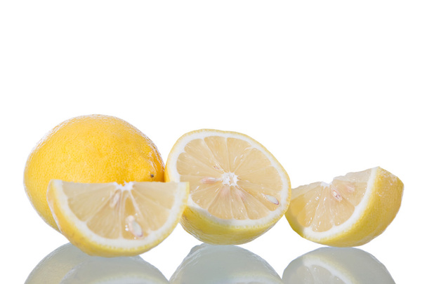 Zitrone - Foto, Bild