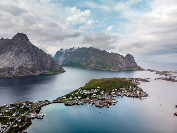 ノルウェーの素晴らしい自然 - 写真・画像