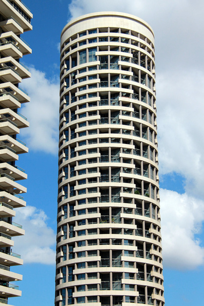 New modern high-rise buildings in Tel Aviv - Photo, image
