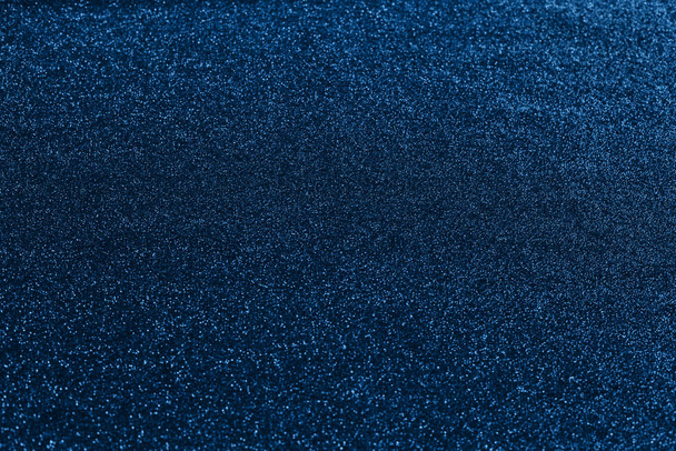 Abstrakti juhlava sininen glitter kimallus tausta juhlia varten
 - Valokuva, kuva