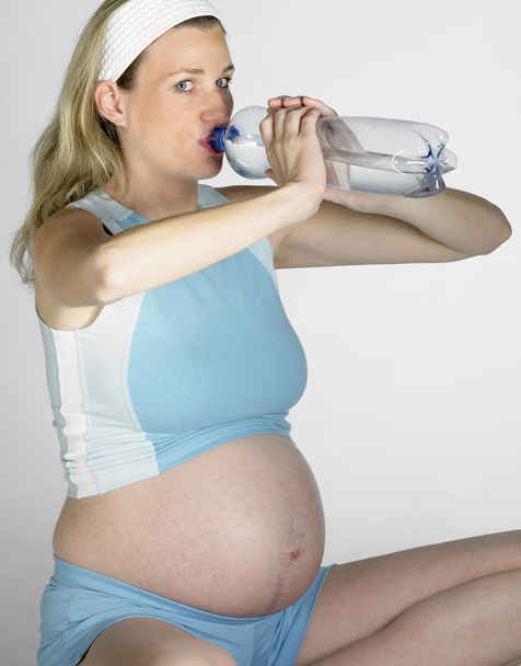 Mujer embarazada. - Foto, Imagen