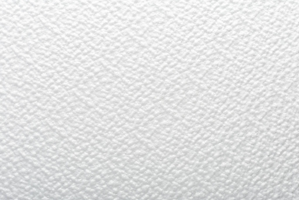 Abstraktní pozadí textury. Tapety světle bílé tečkované pozadí materiálu. Vzor bílých vln pro design. stock fotografie - Fotografie, Obrázek