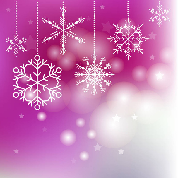 Christmas card127 - Vettoriali, immagini
