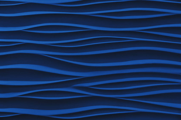 ondas abstractas fondo texturizado
 - Foto, Imagen