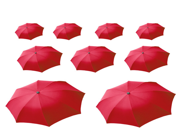 parasols - Photo, image