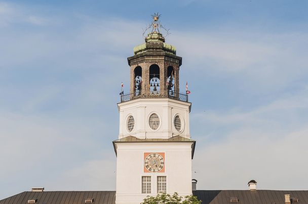 Carillion (Glockenspiel) located at Salzburg, Austria - Foto, Imagem