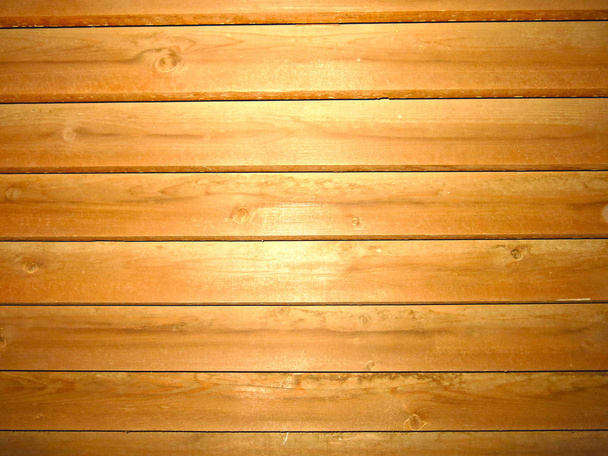 wood natural texture of horizontal boards - Zdjęcie, obraz
