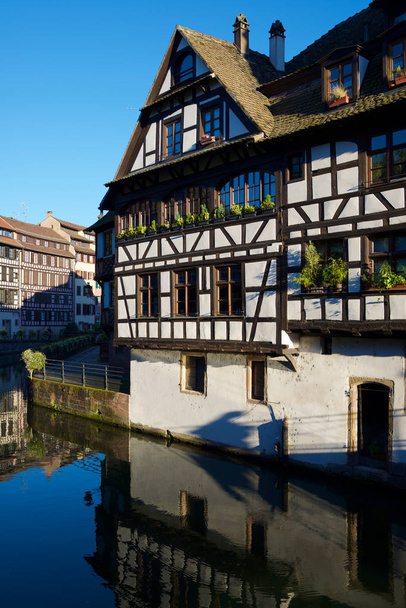 Edifici a Strasburgo
. - Foto, immagini