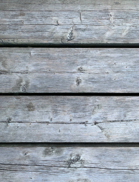 rustic wood boards  - Фото, зображення