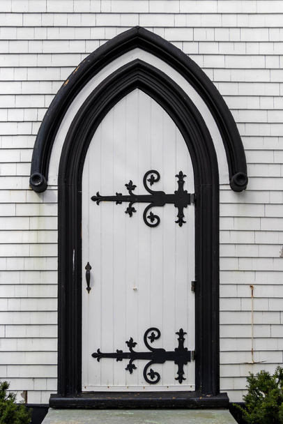 Готичної церкви двері
 - Фото, зображення