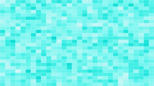 Digitálisan pasztell mozaik csempe textúra háttér 3d renderelés - Felvétel, videó