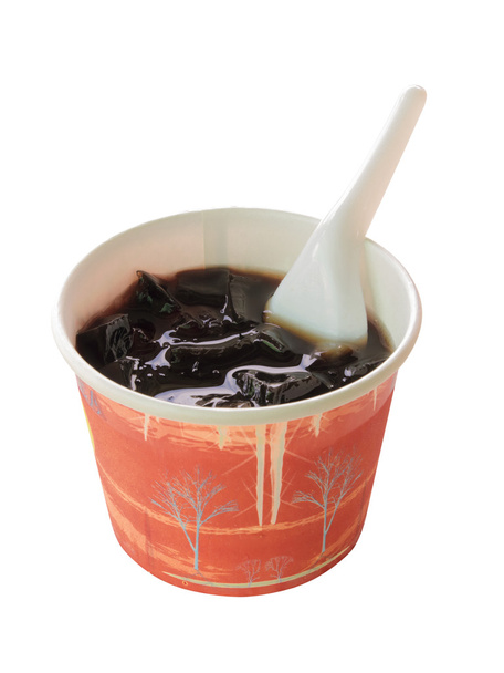 Black Jelly (choa kuay) - Photo, Image
