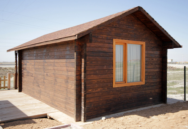 Log House - Photo, Image
