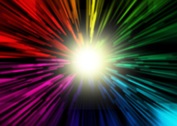 Абстрактний гранж барвистий фон
 - Фото, зображення