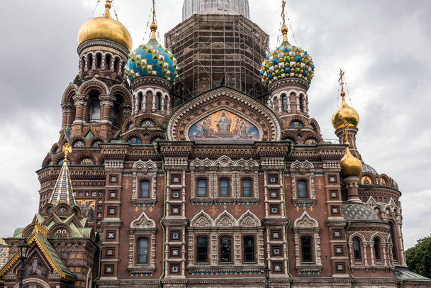 Saint-Pétersbourg principales attractions
 - Photo, image