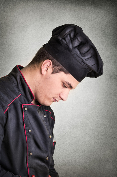 Chef cooking - Fotografie, Obrázek