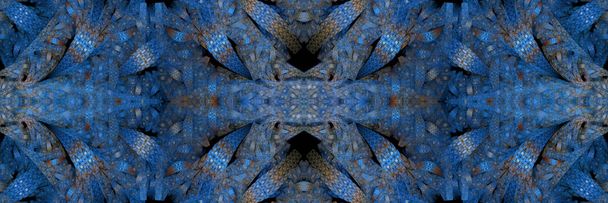 Fundo fractal colorido
 - Foto, Imagem