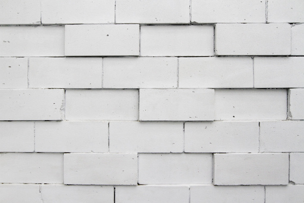 white wall - Foto, afbeelding