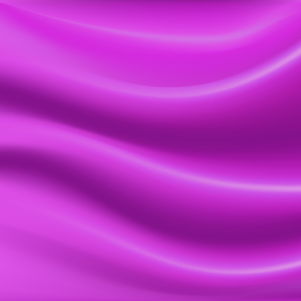 Абстрактная шелковая ткань для фона
 - Вектор,изображение