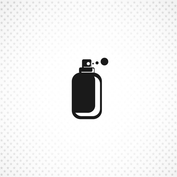 Spray vettoriale icona su sfondo bianco
 - Vettoriali, immagini