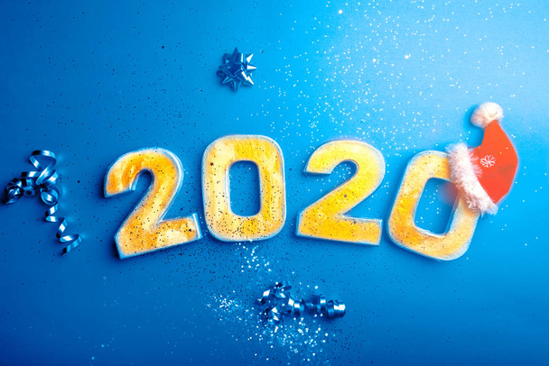 Καλή χρονιά 2020 - Φωτογραφία, εικόνα