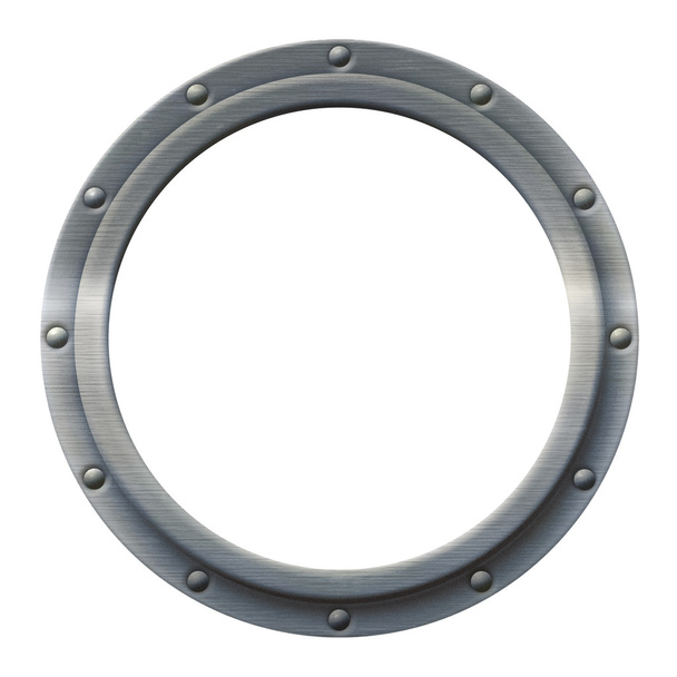 Porthole Iron - Photo, Image