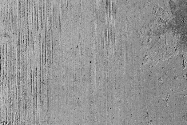 Abstract concrete texture gray background. Chips, cracks, pores in concrete - Photo, Image
