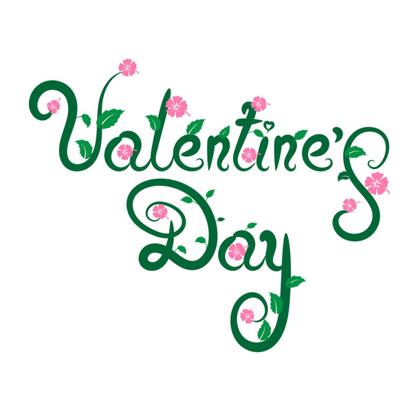  Holiday of all lovers - Vector, Imagen