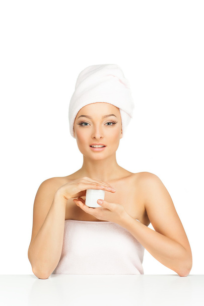 Cosmetic skin care. - Photo, Image