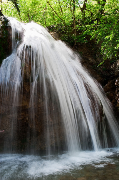 Waterfall jur-jur - Foto, Imagen