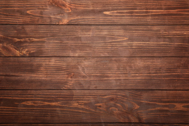 Brown wooden texture as background - Zdjęcie, obraz