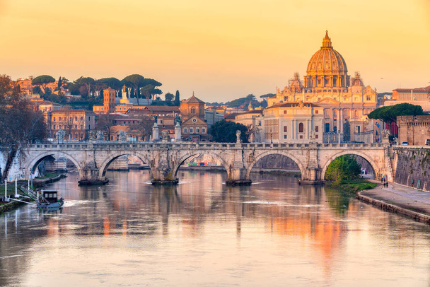 St Peter Cathedral, Rome, Italy - Valokuva, kuva