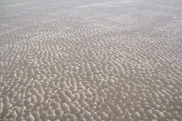 Nahaufnahme aus Sand - Foto, Bild