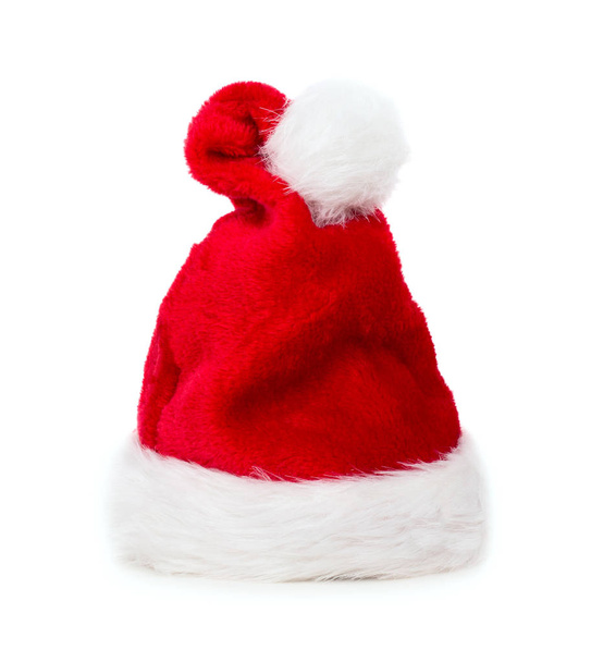 Santa hat Bożego Narodzenia - Zdjęcie, obraz