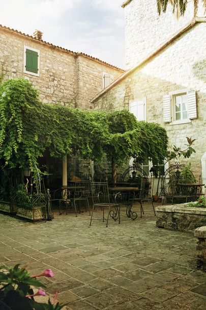 Café au Monténégro
 - Photo, image