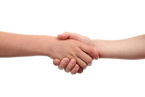 Handshake - Fotografie, Obrázek