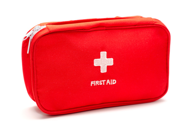 first aid box - Valokuva, kuva
