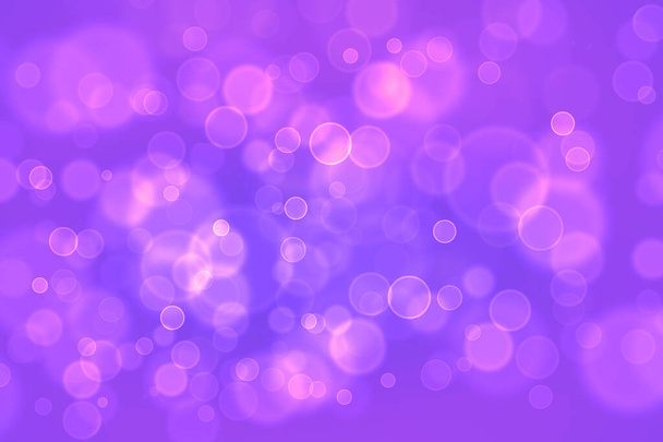bolha púrpura escuro dimensão divina bokeh borrão absracto
 - Foto, Imagem