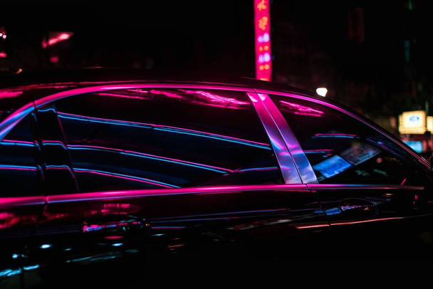 Zhongshan Neon - Foto, afbeelding