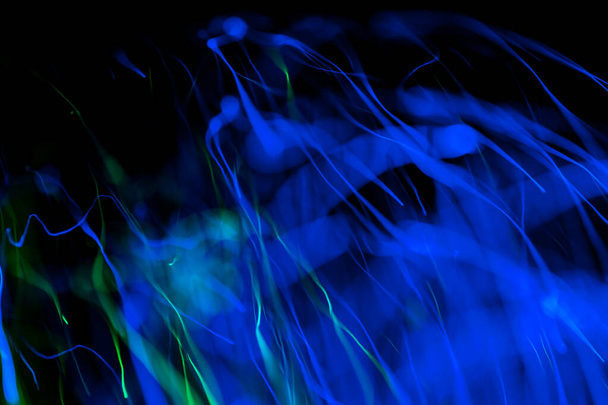 Абстрактний неоновий барвистий фон
. - Фото, зображення