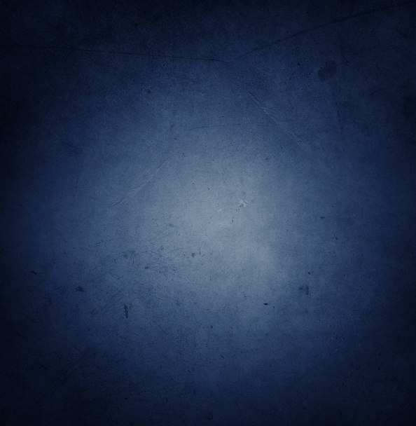 Blue textured background - Photo, Image