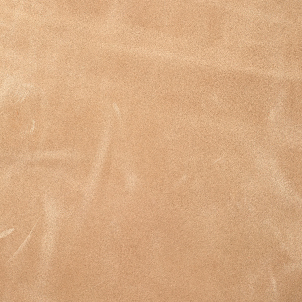 Brown leather texture closeup - Photo, Image