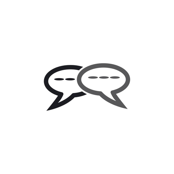 Vektorové ikony konverzace  - Vektor, obrázek