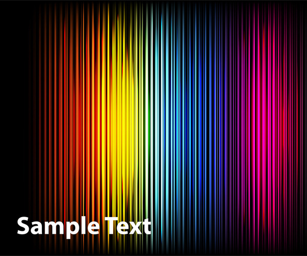Abstract colorful wallpaper. - Vector, Imagen