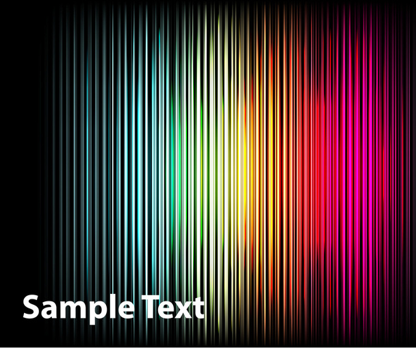 Abstract colorful wallpaper. - Vector, Imagen