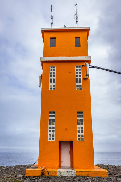 Lighthouse in Iceland - Foto, Imagen