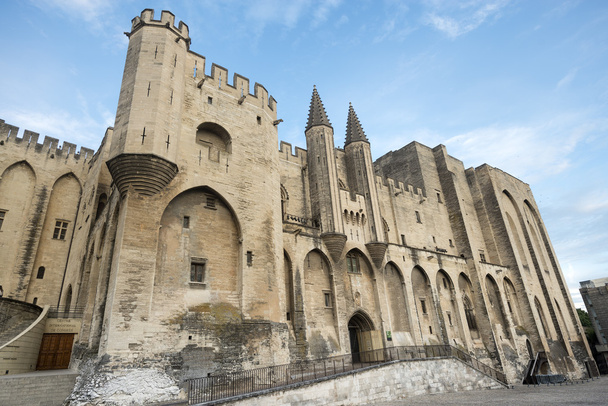 Avignon, Palais des Papes - Fotoğraf, Görsel