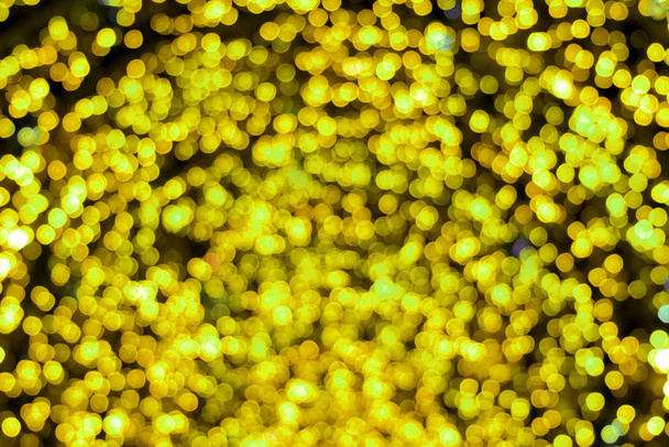 Festive party background with blurred lights. - Фото, зображення
